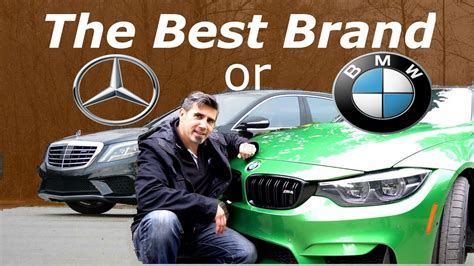 BMW Vs Mercedes Comparison - YouTube