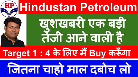 Hindpetro Share | HPCL Share News Today | Hindpetro Stock Analysis ...