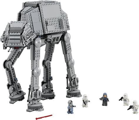 Amazon.com: LEGO Star Wars at-at Building Set (75054) : Toys & Games