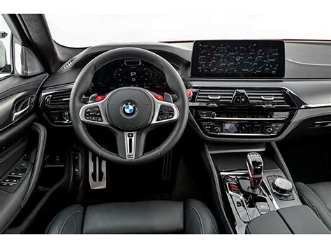 2023 BMW M5: 19 Interior Photos | U.S. News