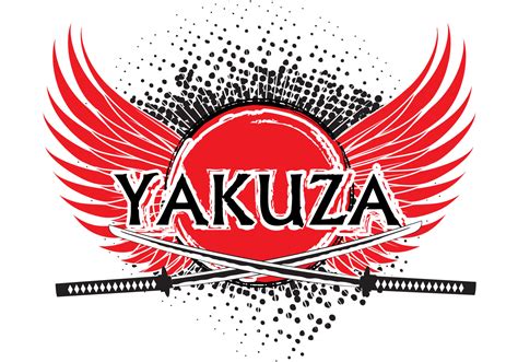 Detail Logo Yakuza Keren Koleksi Nomer 2