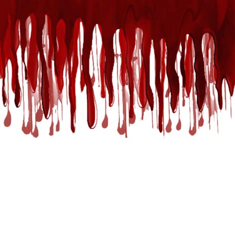 Blood Dripping (PSD) | Official PSDs