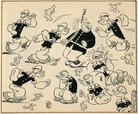 Max Fleischer's first "Popeye the... - Animation Magazine