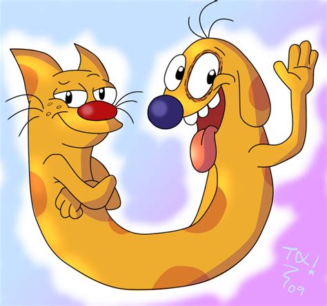 CatDog by Terrel-kun on DeviantArt