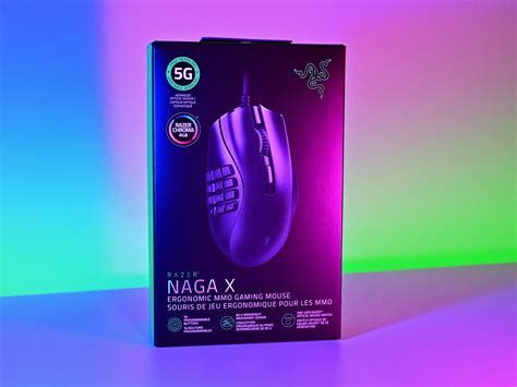 Razer Naga X Review: The king of MMO gaming mice improves on the basics ...