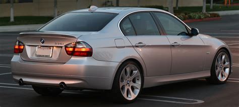 Bmw 335i coupe 2007 mods