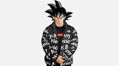 Goku Drip | Know Your Meme