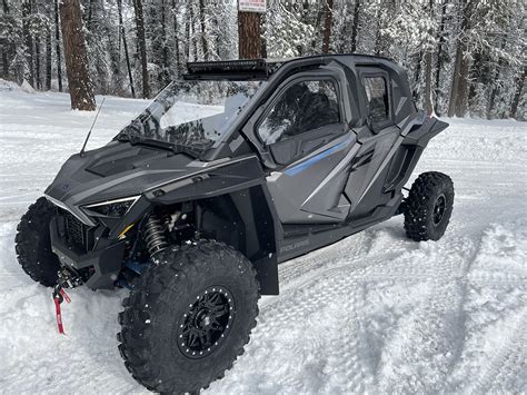 Polaris RZR Pro XP Roof (4 Seat)