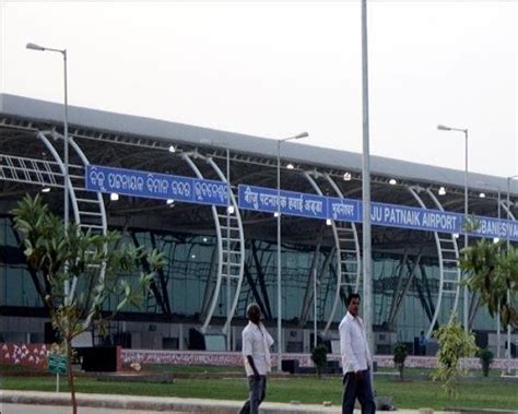 Bhubaneswar Airport to get third terminal soon - KalingaTV