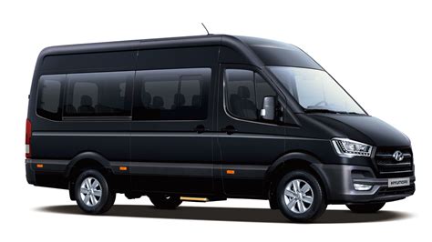 2015 Hyundai H350 large van revealed : UPDATED with new images - photos ...