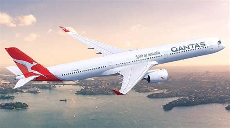 Airbus A350-1000 to fly Qantas 'Sunrise' routes