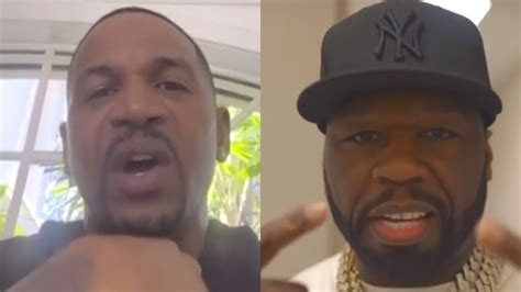 (VIDEO) Stevie Jay GOES OFF On 50 Cent AGAIN For ZESTY Jokes On Diddy ...