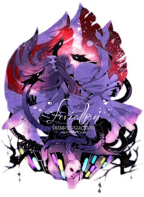 Leviathan | Anime art, Geeky art, Art