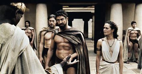 Spartan ‘300’ Movie to Do Very Well in Theaters