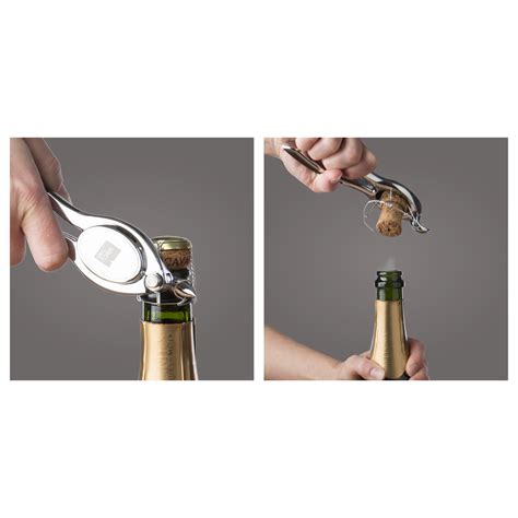 Champagne Bottle Opener - Vacu Vin