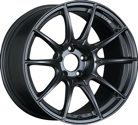 SSR GTX01 Wheel - HARDmotion - Honda Acura Racing Development