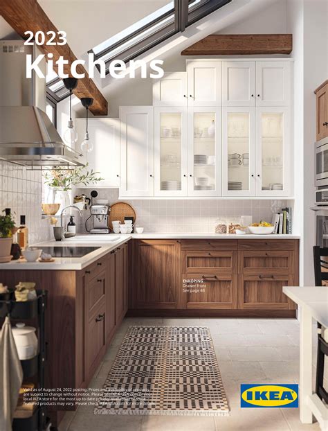 IKEA United States (English) - IKEA Kitchen Brochure 2023 - Page 1