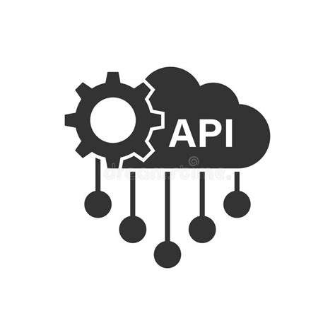 Api Integration Icon Stock Illustrations – 1,353 Api Integration Icon ...