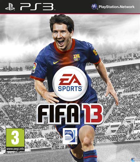 FIFA 13 PS3 de PlayStation 3 en Fnac.es. Comprar videojuegos en Fnac.es.