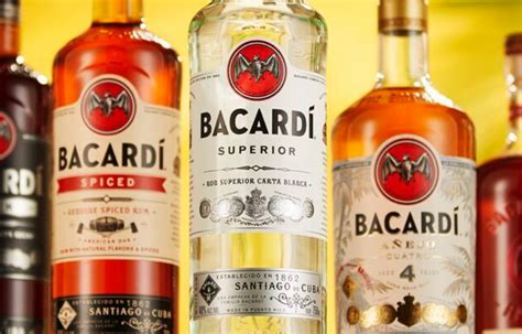 Bacardi Vodka Price