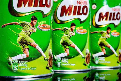 Australian mother complains made-in-Sinkapore Milo tastes like shit ...