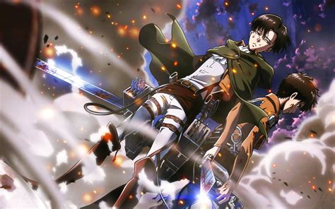 Levi Ackerman Wallpaper Pc Hd