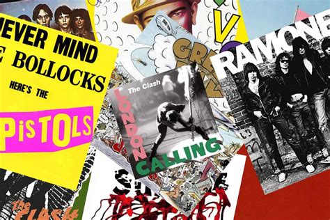 Top 10 Punk Albums to Own on Vinyl