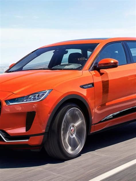 Jaguar J-Pace Electric SUV likely axed - Automotive Daily