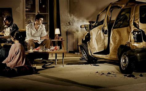 Funny Broken Car in Home HD wallpaper | Pxfuel