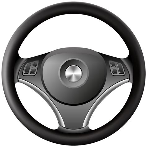 Car Steering Wheel 13362604 PNG