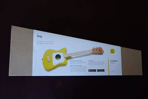 Loog Mini Acoustic Guitar Review | KidGuitarist