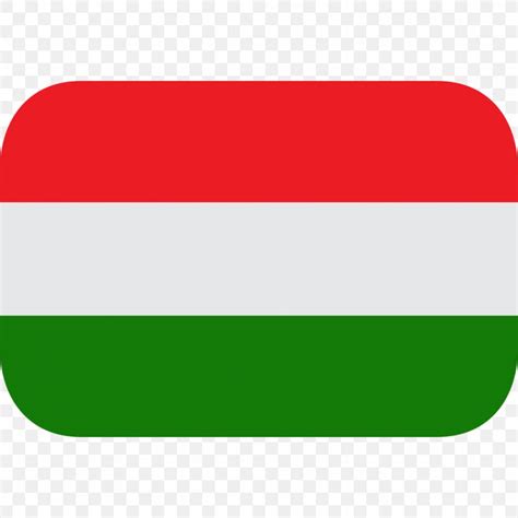 Flag Of Hungary Emoji National Flag, PNG, 1024x1024px, Hungary, Android ...