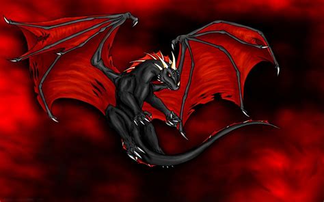 🔥 [140+] Red Dragon Wallpapers HD | WallpaperSafari