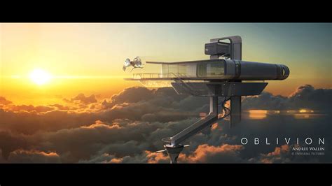 Oblivion Concept Illustrations by Andrée Wallin | Concept Art World