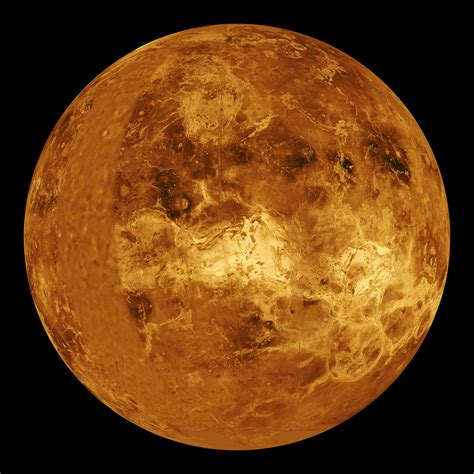 Spacecraft Reveals Venus’ Super-Rotation Maintained by Atmospheric ...