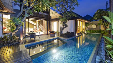 Villa Canthy | 2 bedrooms | Sleeps 4 | Pool | Drupadi Seminyak, Bali