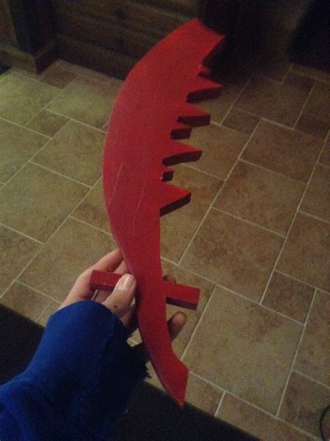 Found the dragon scim I made out of wood back In 2010. : r/2007scape