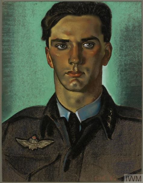 Stunning Portraits Of RAF Pilots In WW2 | Imperial War Museums