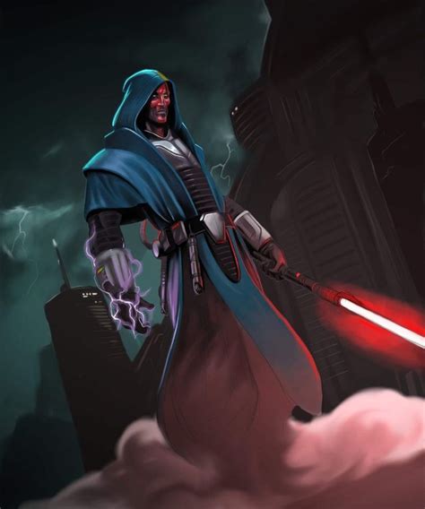 sith assassin | Star wars sith, Star wars characters pictures, Star ...