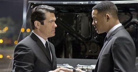 Barry Sonnenfeld Talks 'Men in Black 3' Ending & Reboot Potential