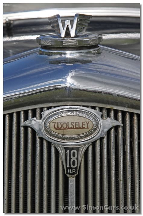 Simon Cars - Wolseley Cars