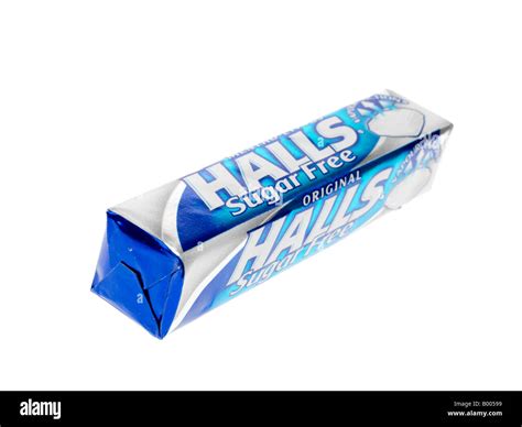 Cough Sweets Stock Photo - Alamy