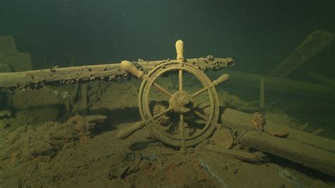 Shipwrecks face a new problem – underwater ‘bulldozers’ Classic Sailing ...