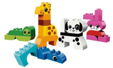 Lego Duplo Creative Animals £8.99 @ Argos