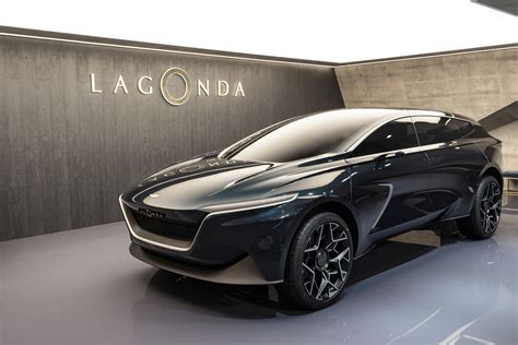 Aston Martin Lagonda All-Terrain Electric Car 2020 Rumors, Price ...