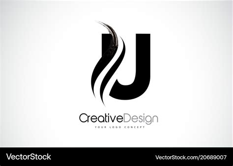 U Design Letter