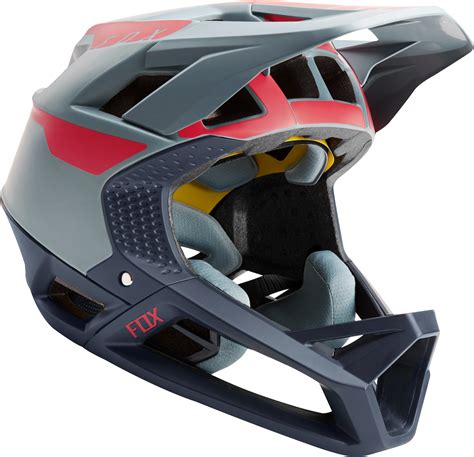 Fox Proframe Full Face MTB Downhill Bike Helmet | eBay