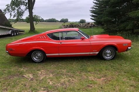 Original 390: 1968 Mercury Cyclone GT | Barn Finds