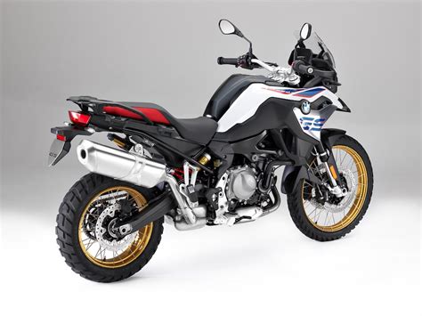 New BMW F850GS. Africa Twin killer?