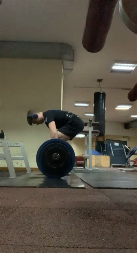 Deadlift Form Check : r/formcheck